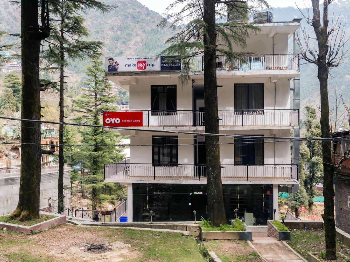 Oyo 1153 The Oak Valley Dharamsala Exteriér fotografie